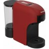 SOGO SS-7650 - Kávovar na kapsuly Dolce Gusto a Nespresso červený