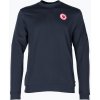 Pánska trekingová mikina Fjällräven 1960 Logo Badge Sweater 555 dark navy