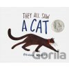 They All Saw a Cat - Brendan Wenzel (ilustrácie)