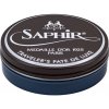 Saphir Wax Polish Medaille d'Or Traveler's Pate de Luxe (75 ml) - Navy Blue