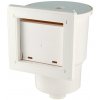 VAGNERPOOL Skimmer VA 150 x 150mm - Bez trysky