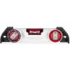 Vodováha KAPRO® 935 OPTIVISION™, 250 mm, Red Torpedo