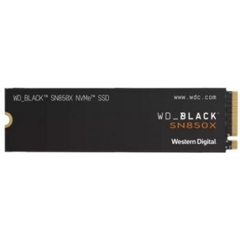 WD Black SN850X 2TB, WDS200T2X0E