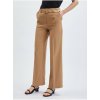 Orsay Svetlo hnedé dámske nohavice s opaskom hnedá