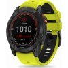 TECH-PROTECT ICONBAND PRO GARMIN FENIX 5X / 5X PLUS / 6X / 6X PRO / 7X / 8 / 8 PRO (51 MM) LIME/BLACK