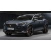 Priečniky Thule WingBar Edge Evo Black Cupra Formentor 2021 - s integrovanými pozdĺžnikmi