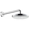 Hansgrohe Raindance Select S - Hlavová sprcha 240, 2 prúdy, EcoSmart 9 l/min, sprchové rameno 39 cm, chróm 26470000