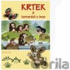 Krtek a kamarádi z lesa omalovánka
