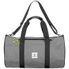 Warrior Q10 Duffle Bag Q10 DAY DUFFLE BAG GREY