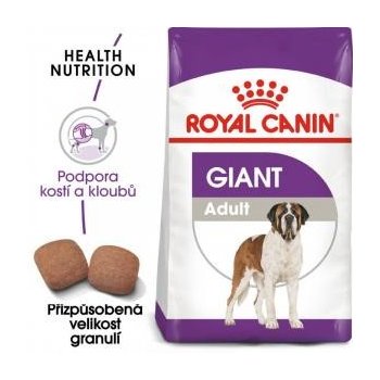 Royal Canin Giant Adult pre dospelých psov 15 kg