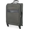 Textilný cestovný kufor ROLL ROAD ROYCE Grey / Sivý, 76x48x29cm, 93L, 5019322 (large)