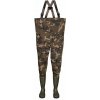 Fox Prsačky Camo LW lined waders 9/43