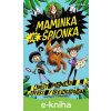 E-kniha Maminka je špionka - Andy McNab, Jess Frenchová, Nathan Reed