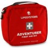 Lifesystems Adventurer First Aid Kit Červená lékárnička