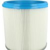 VHBW Kazetový filter pre Bosch GAS 12-50 F / GAS 14-20 RFB - neoriginálne