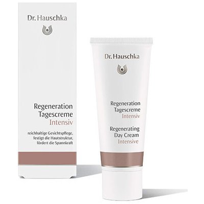 Dr. Hauschka Intensiv Regenerating Day Cream - Regeneračný denný krém 40 ml