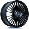 JUDD JSF9 hliníkové disky 10,5x20 5x130 ET15 DO 50 GLOSS BLACK