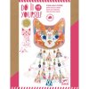 DJECO DIY-Vyrob si sam/a Lapač vetra- Mačka Kitty