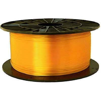Filament PM PETG 1,75 mm 1 kg transparentná žltá F175PETG_TYE
