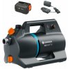 Gardena 14610-20 čerpadlo záhradné akumulátorové 3000 Silent 18V P4A - set