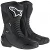 boty SMX-S, ALPINESTARS (černé, vel. 40)