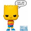 Funko POP! Simpsons: Bart (Eat My Shorts) Special Edition