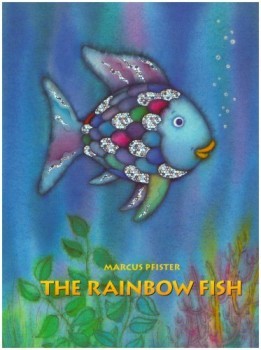 The Rainbow Fish - Marcus Pfister