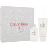 Calvin Klein CK One EDT unisex 50 ml + sprchový gél 100 ml darčeková sada