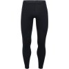 Icebreaker Mens 200 Oasis Leggings Black/Monsoon