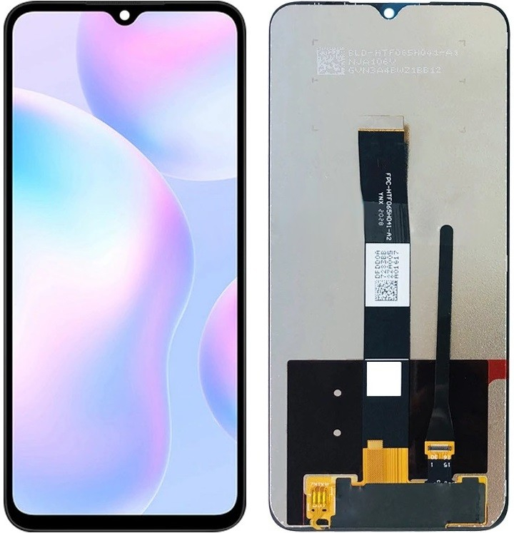 LCD Displej + Dotykové sklo Xiaomi Redmi 9A