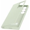 Samsung SMART View Wallet Case Galaxy S24 Ultra zelené EF-ZS928CGEGWW
