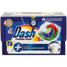 Dash Pods Smacchiante Kapsule na pranie 19 PD