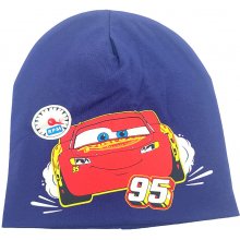 Setino Chlapčenská bavlnená čiapka McQueen 95