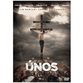 Únos DVD