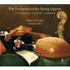 The Evolution of the String Quartet (CD)
