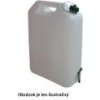 Bandaska 10 L PVC s kohútikom 0440073