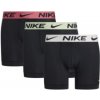 Nike boxer brief 3pk-nike dri-fit essential micro | 8719312489343 | Čierna | XL