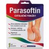 PARASOFTIN Exfoliačné návleky vegan friendly 1 pár
