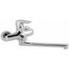 Novaservis Titania Nice - Vaňová batéria bez príslušenstva 150 mm, chróm 97071/1,0