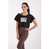 Intermezzo, Tričko Born To Dance 6621, čierna XS