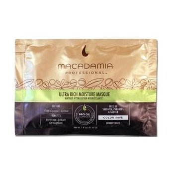 Macadamia Ultra Rich Moisture Masque 30 ml