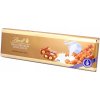 Lindt Švajčiarska mliečna čokoláda s lieskovými orieškami a celými lieskovými orieškami 300g