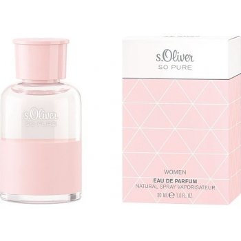 s.Oliver So Pure toaletná voda dámska 30 ml