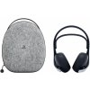 Sony Herné slúchadlá PULSE Elite + ochranné púzdro