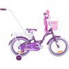 Fuzlu Detský bicykel Lilly fialovo-biely 16
