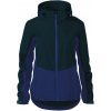 MALFINI RAINBOW 539 / Vodeodolná dámska bunda s membránou - námorná modrá XS