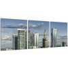 New York - obraz (Obraz 90x30cm)