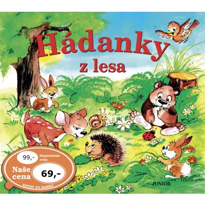 Hádanky z lesa