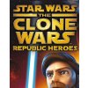 STAR WARS The Clone Wars Republic Heroes