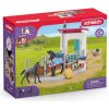 Schleich Box pre koňa s kobylou a žriebäťom 42611